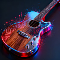 畅弹吉他 制谱师头像