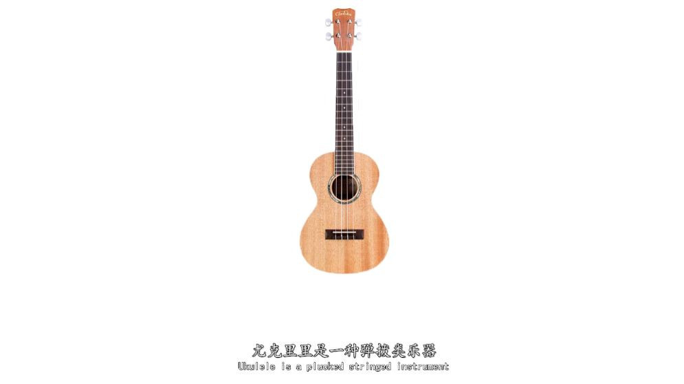 Ukulele是什么乐器
