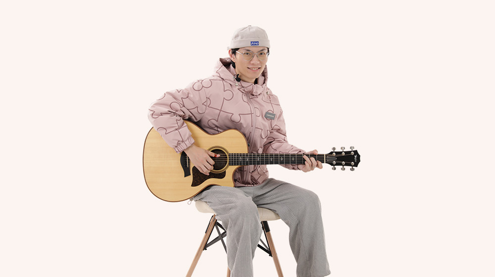 风格演奏系列：Boom Chick指弹吉他