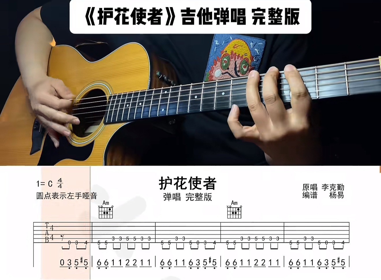 单曲速成：《护花使者》