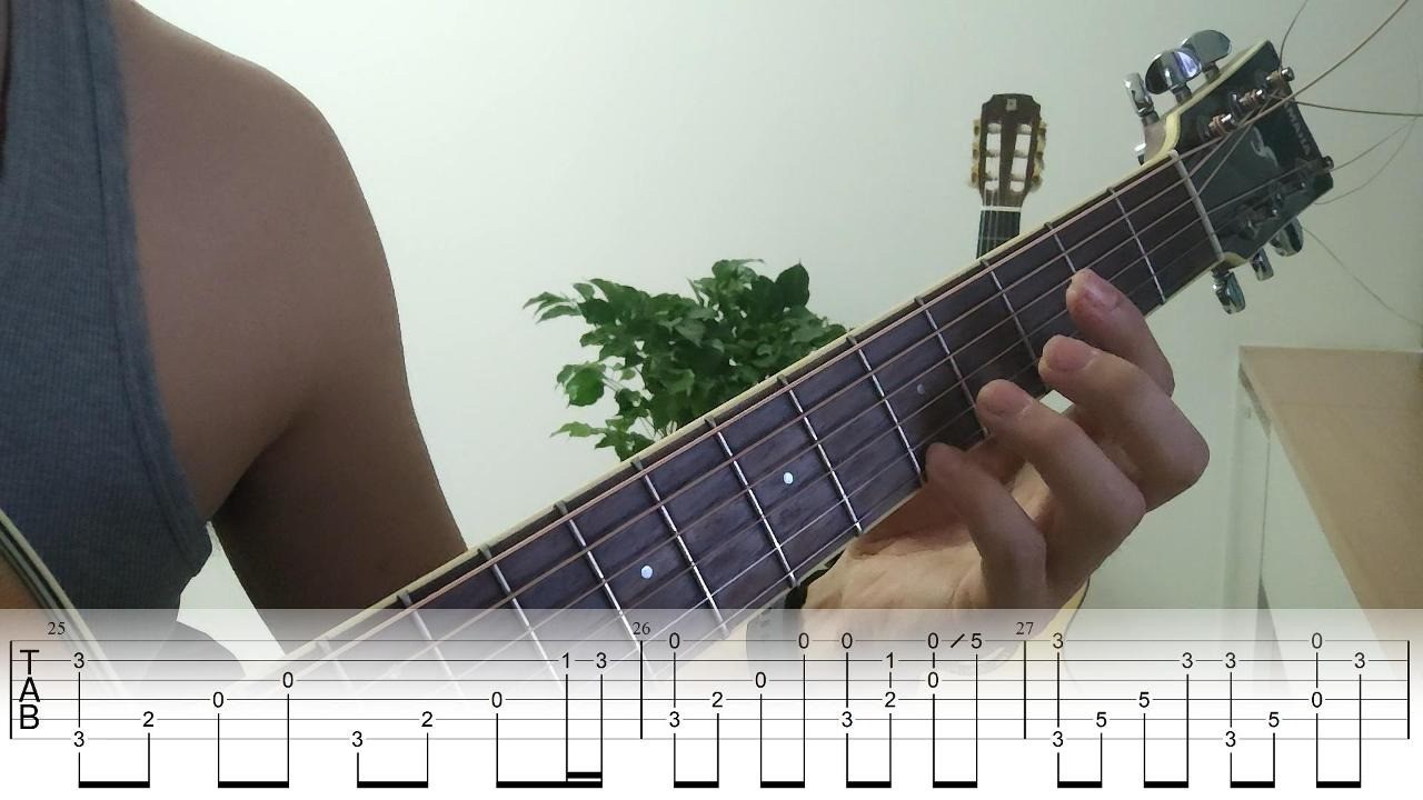 单曲速成：《夏日之梦》夏日之梦 傅许 单曲速成教学