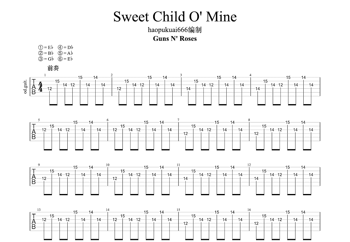 Song lyrics with guitar chords for I Am Mine