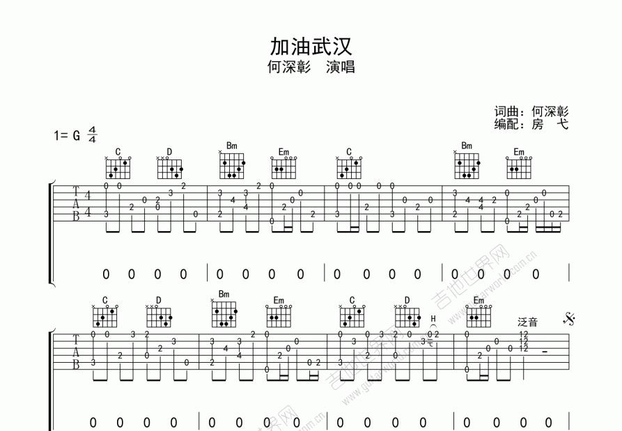 加油武汉