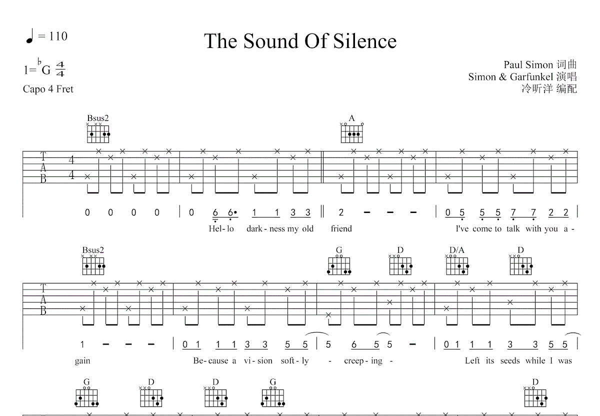 thesoundofsilence