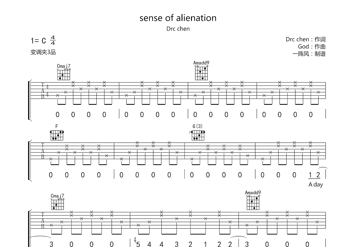 senseofalienation