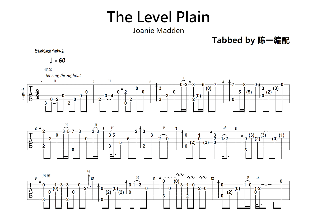 the-level-plain-joanie-madden-g