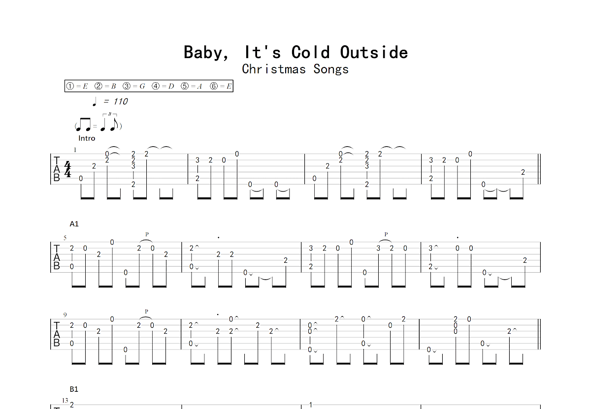 Is Baby It's Cold Outside A Christmas Song 