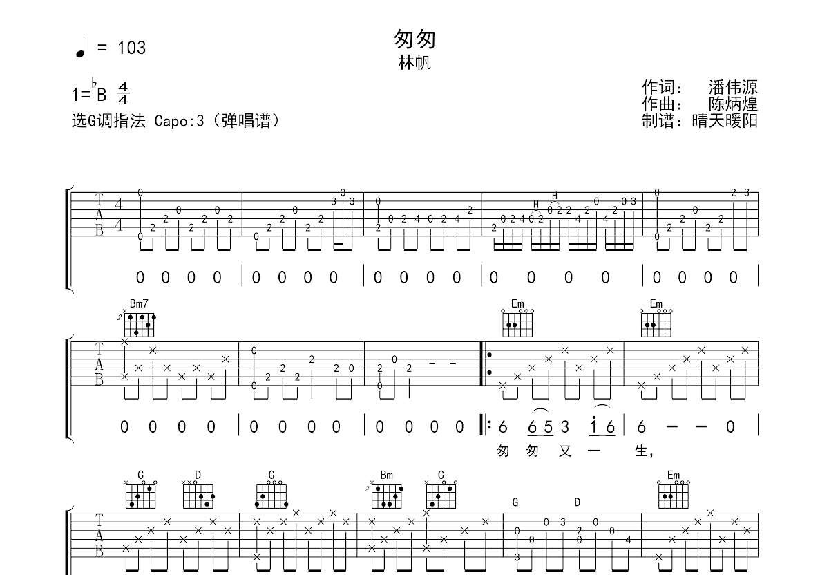 十字路口吉他谱_纣王老胡_C调弹唱89%专辑版 - 吉他世界