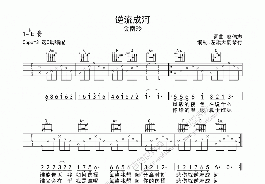 逆流成河