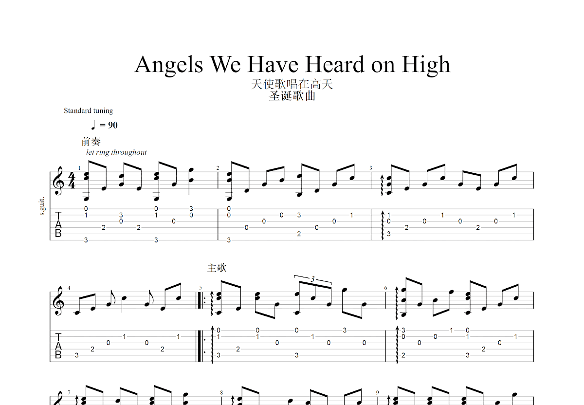 angels-we-have-heard-on-high-c