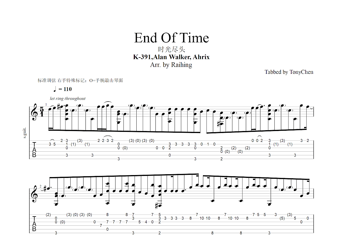 endoftime