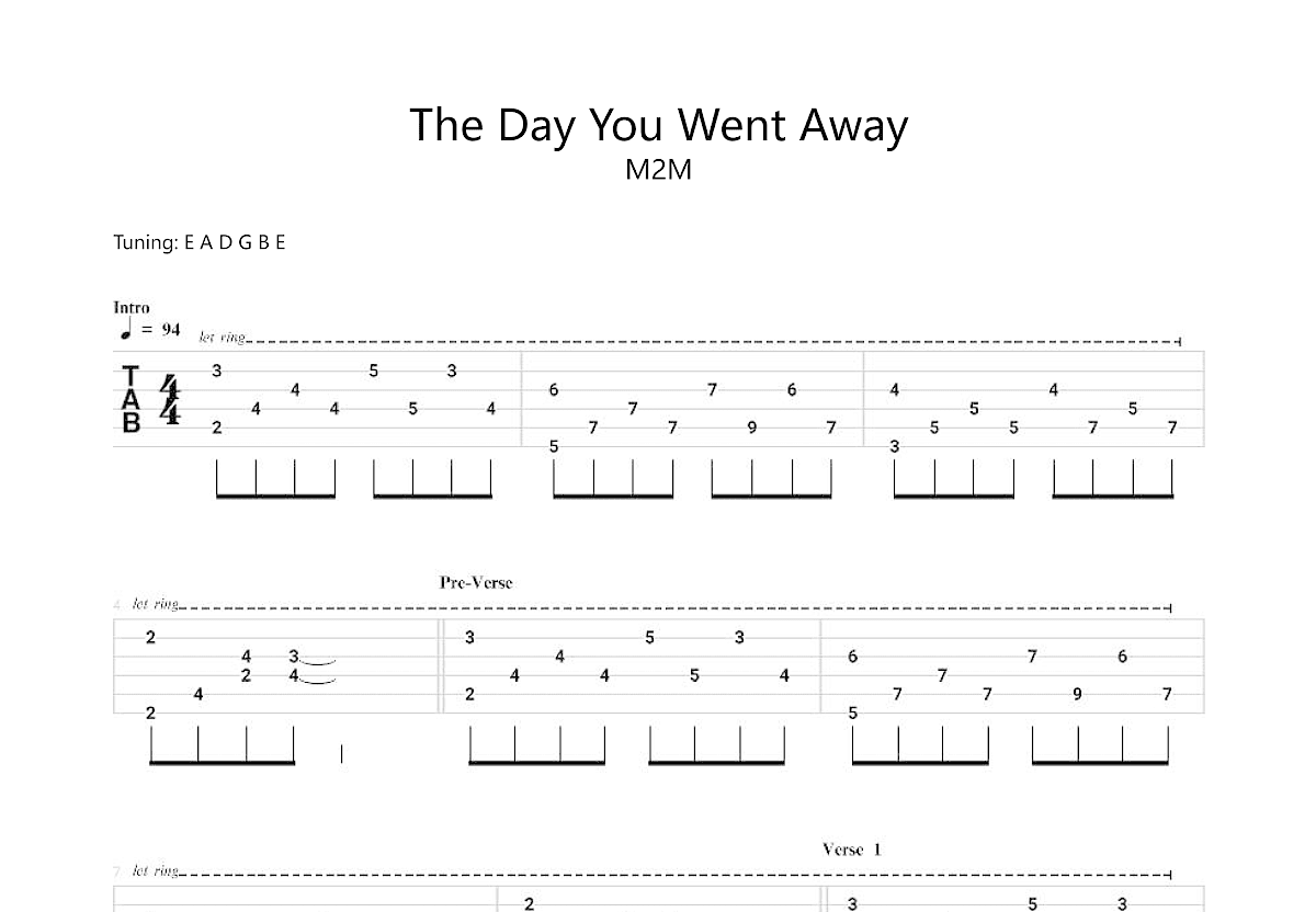 Day By Day | Sheet Music Direct