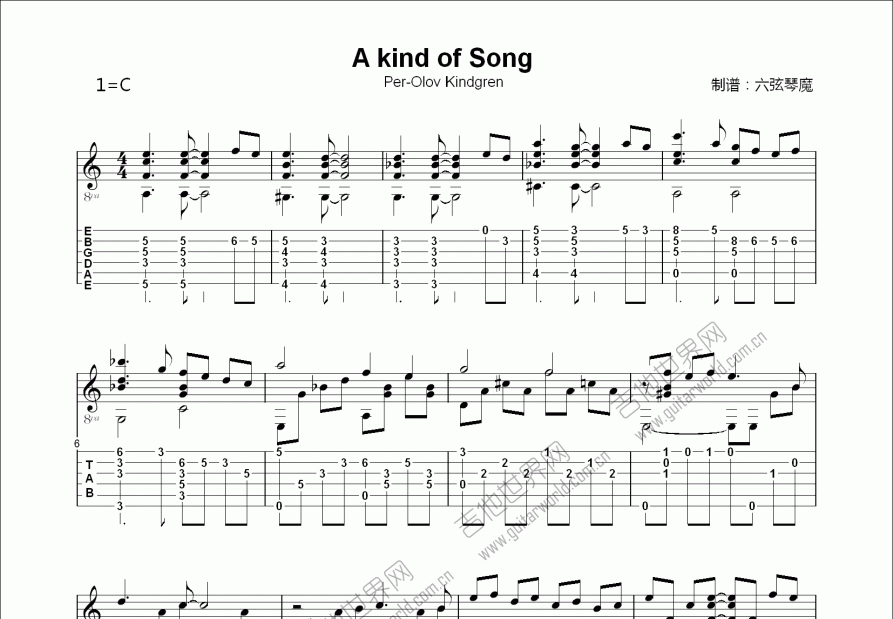 a-kind-of-song-per-olov-kindgren-c
