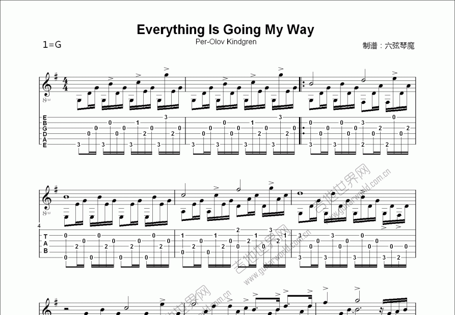 everything-is-going-my-way-per-olov-kindgren-g