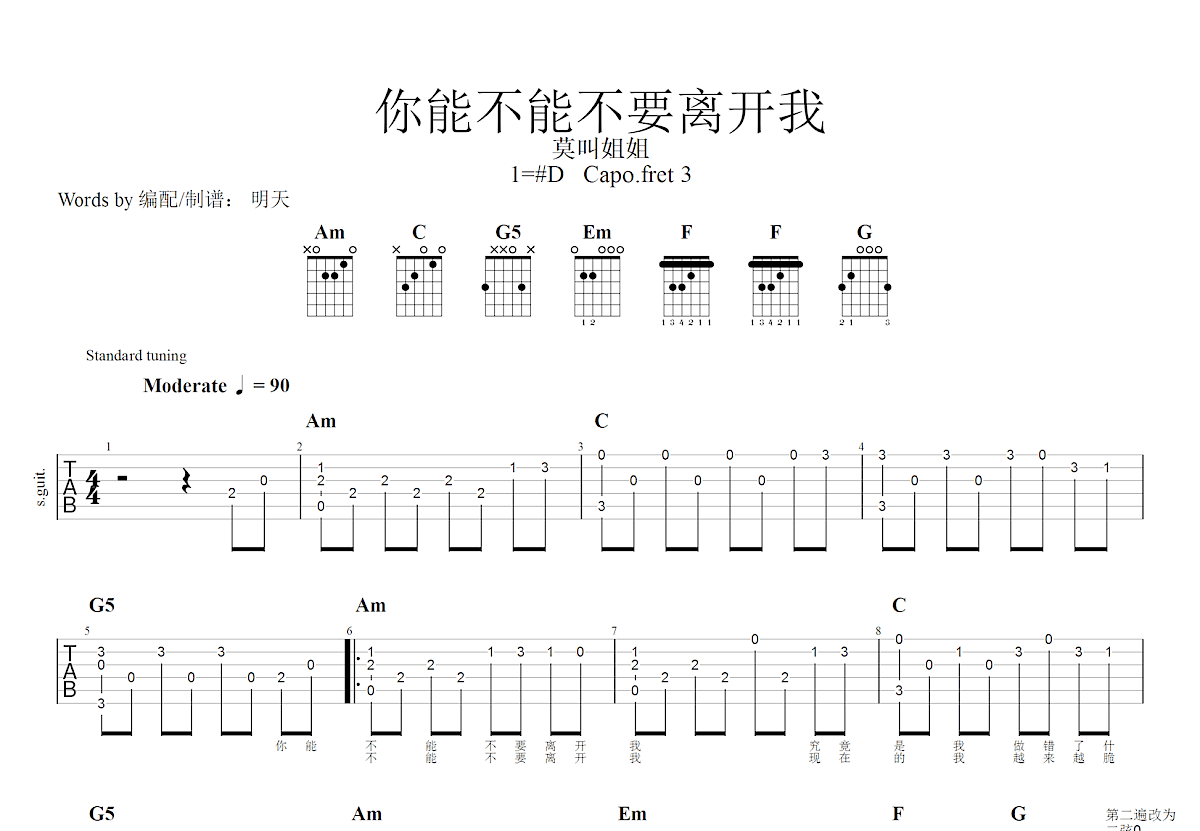 planet吉他谱指弹教学,借吉他学,枫叶城吉他原版学_大山谷图库