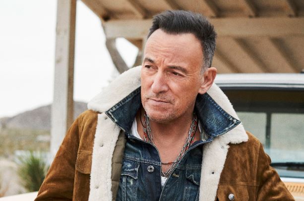 资讯 | 摇滚天王Bruce Springsteen新专6月发布，释出首发单曲！