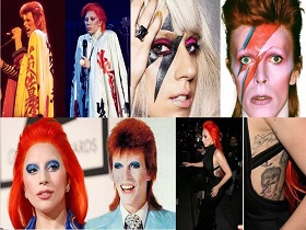 David Bowie：把音乐做成现代艺术的摇滚巨星
