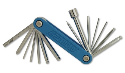 CruzTools推出第二代GrooveTech吉他/贝司多功能调琴工具