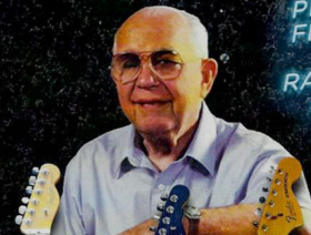 新书《Leo Fender：响彻世界的沉默巨子》出版