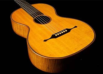TOP LUTHIERS  Hermann Hauser 豪瑟王朝 -- 访谈豪瑟三世与女儿卡特琳