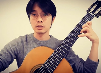 魏老师教吉他 | 如何运用不同左手手型