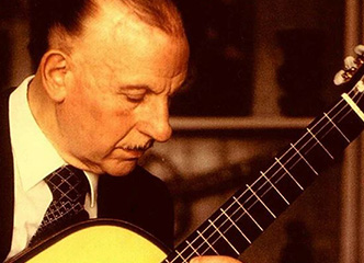 （下）TOP LUTHIERS | Contreras 康特雷拉斯父子 --- 马德里吉他的创新者和他们的五个经典型号