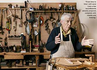 TOP LUTHIERS | Romanillos 罗曼尼奥斯 --- 西班牙吉他的王者（引言）