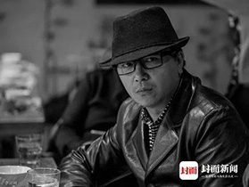 流浪吉他手 “追捕”音乐30年