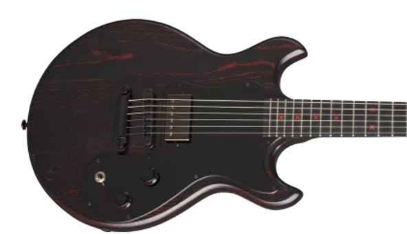 Gibson推出全新签名款电吉他