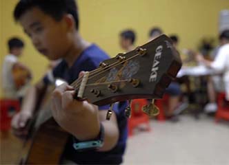 为什么越来越多的人选择学吉他？