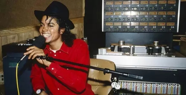震撼！你一定不知道Michael Jackson是这样创作歌曲的！
