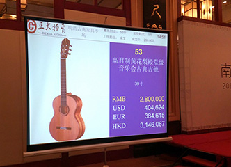 黄永玉280万元收藏一把吉他，真正的艺术家都是德艺双馨的！