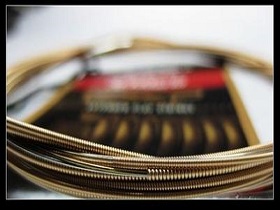 纵观达达里奥的发展史，你不懂的琴弦知识都在这里