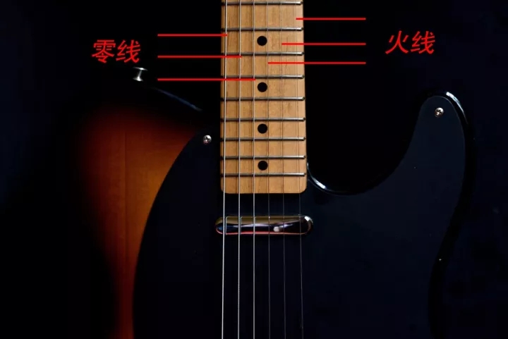 弹电吉他真的会被电死吗？