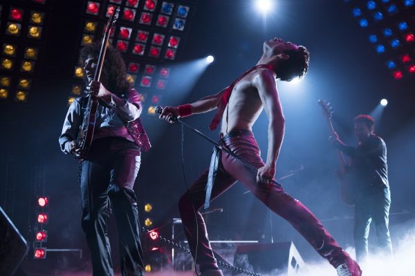 Queen皇后乐队传记片《波西米亚狂想曲》成奥斯卡最大赢家！