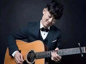 指弹，原来可以这么好听！！