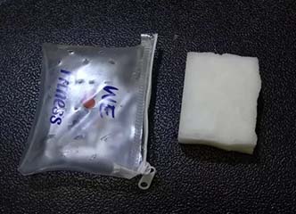 家中自制吉他加湿器