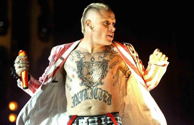 传奇电子乐队The Prodigy（神童）主唱意外离世