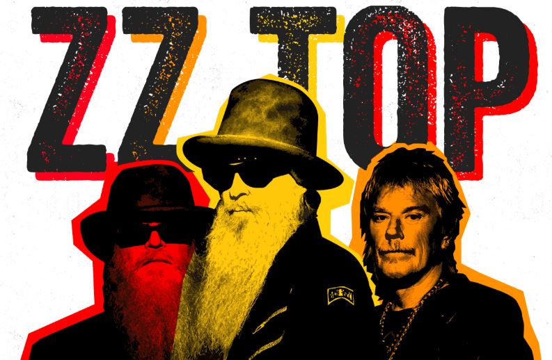 资讯 | 传奇摇滚乐队ZZ Top50周年，推出《Goin'50》精选集