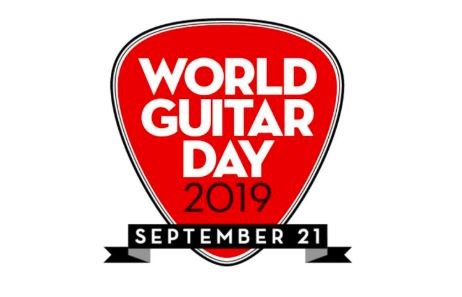 2019世界吉他日日期确定