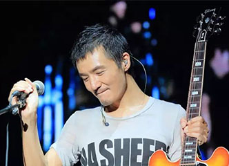 从民谣音乐人看中国民谣