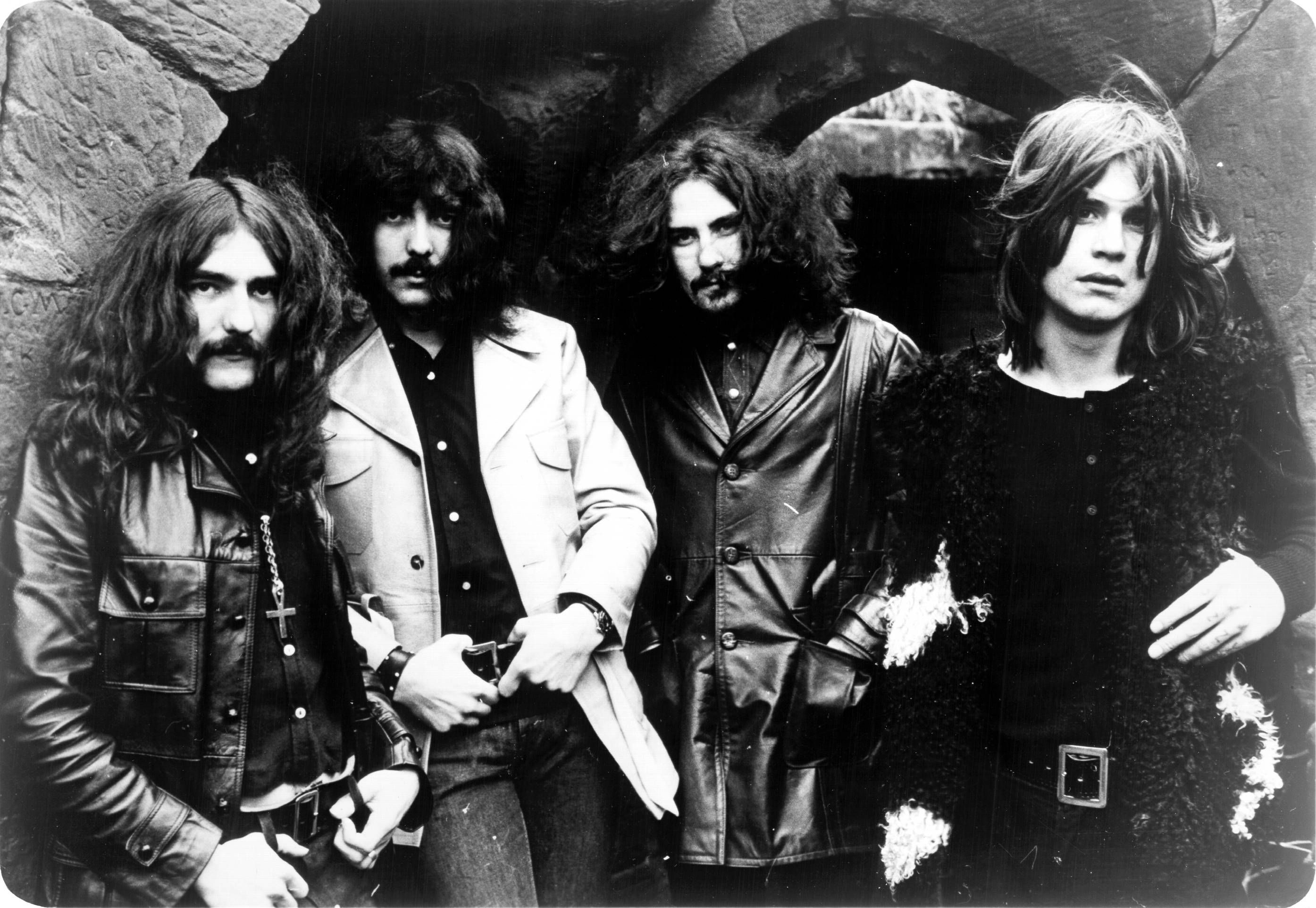61届格莱美终身成就奖颁布：Black Sabbath、Julio Iglesias获奖
