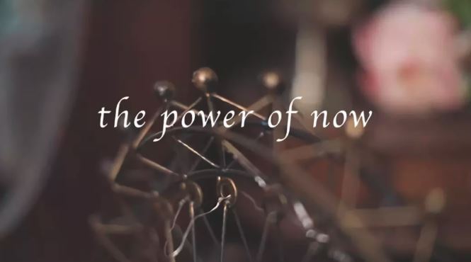 布鲁克吉他发布弹唱视频《The power of now》	