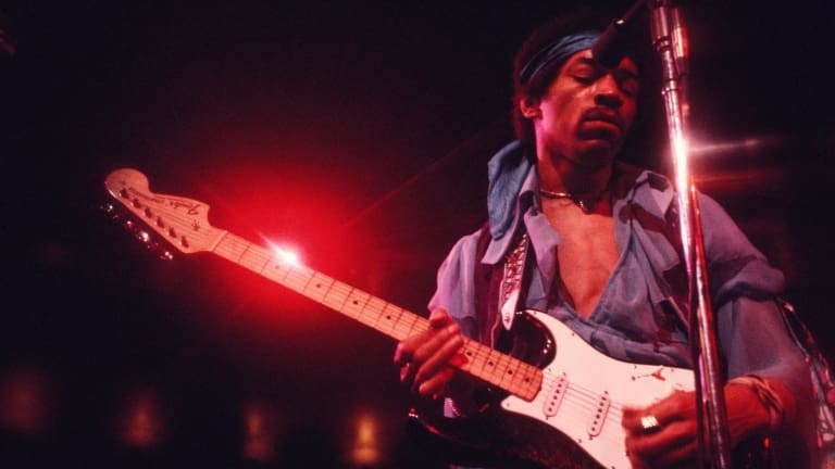 西雅图邮局更名为Jimi Hendrix