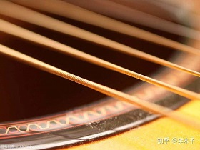 千万别小看吉他琴弦，这里面的秘密真的不少，看你知道几条