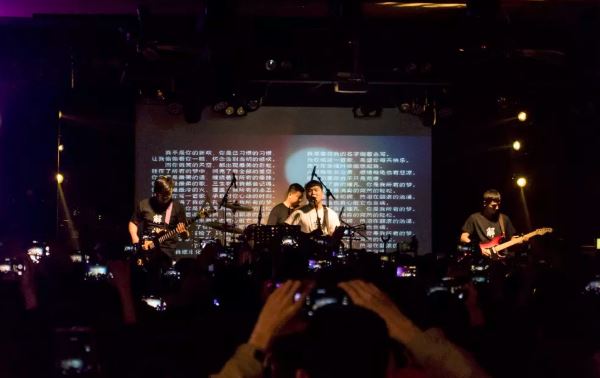 泰玛民谣计划发布音乐人邵帅全国巡演