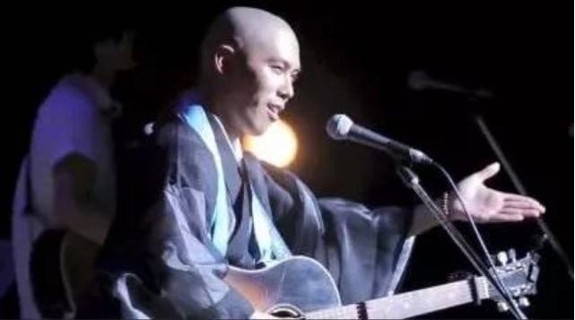 佛系音乐人，是如此的迷人